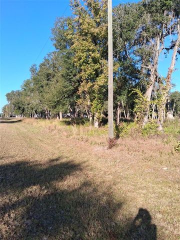 0 AUGUST AVENUE, Webster, FL 33597