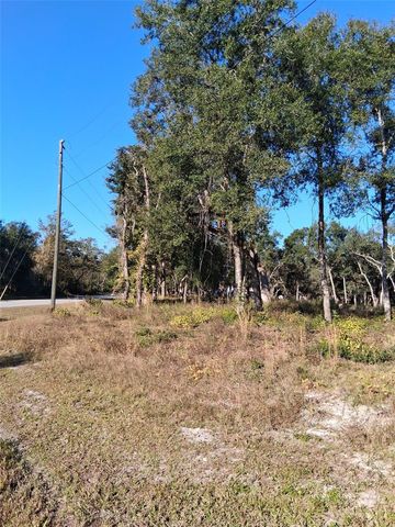 0 AUGUST AVENUE, Webster, FL 33597