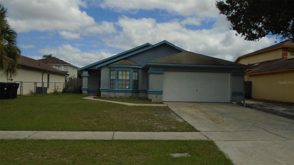 13107 LOS ANGELES WOODS LANE, Orlando, FL 32824