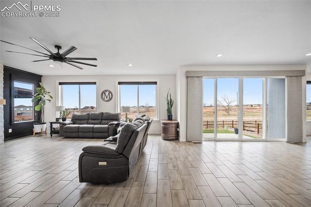 9692 Fairway Glen Drive, Peyton, CO 80831