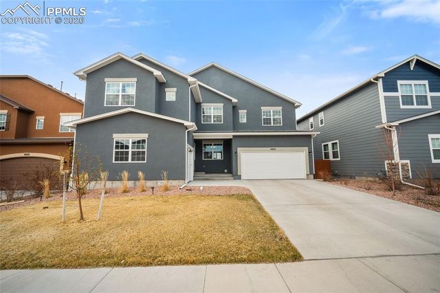 9692 Fairway Glen Drive, Peyton, CO 80831