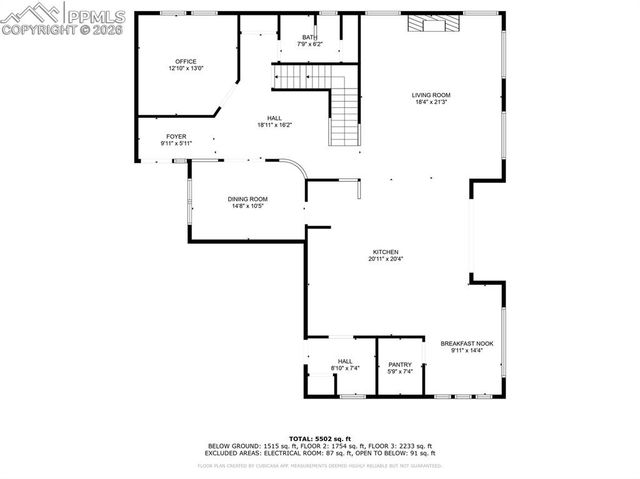9692 Fairway Glen Drive, Peyton, CO 80831