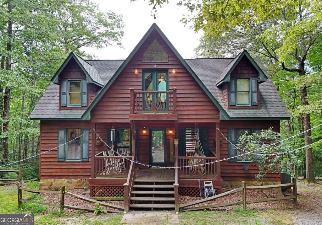 1335 Willard Mountain Road, Blue Ridge, GA 30513