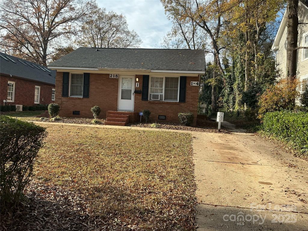 218 Grandin Road 2, Charlotte, NC 28208