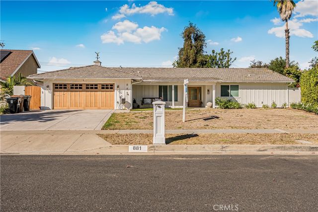 881 N Ford, Fullerton, CA 92832