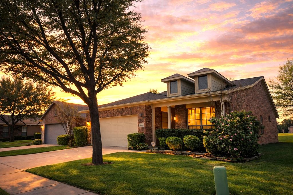 6804 Purbeck Trail, Denton, TX 76210