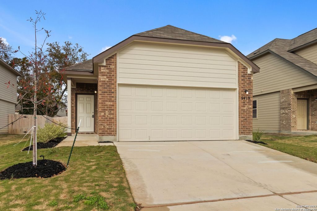 9419 GRAZE BR, San Antonio, TX 78211