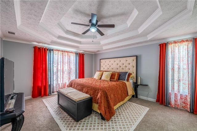 5001 Panola Mill Drive, Lithonia, GA 30038