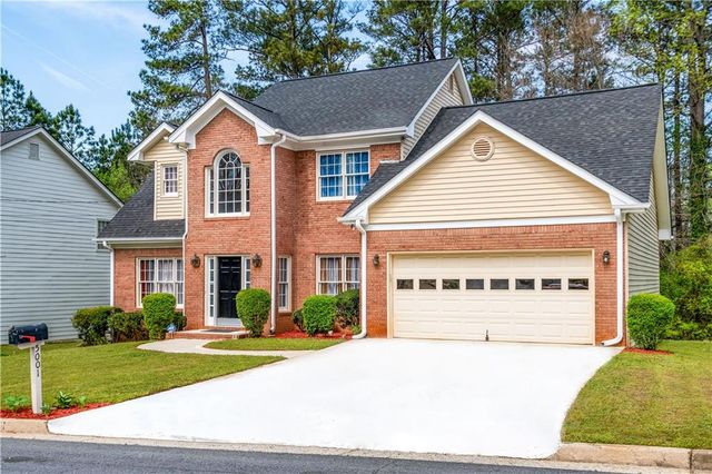 5001 Panola Mill Drive, Lithonia, GA 30038