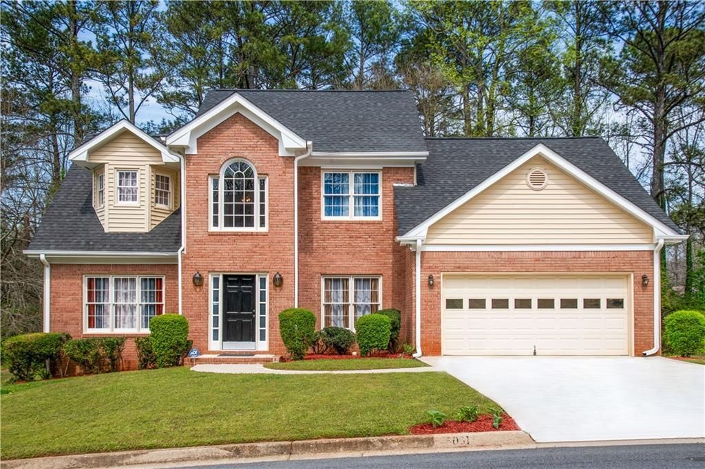 5001 Panola Mill Drive, Lithonia, GA 30038