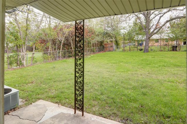 5413 Wedgwood Drive, Fort Worth, TX 76133