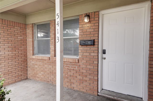 5413 Wedgwood Drive, Fort Worth, TX 76133