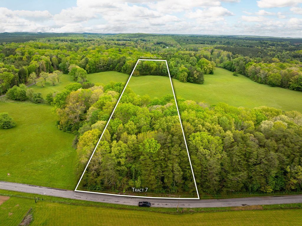 0 Blaine Smith Road Tract 7, Graysville, TN 37338