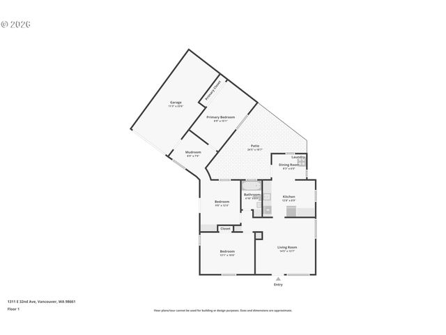 1311 E 32ND Ave, Vancouver, WA 98661