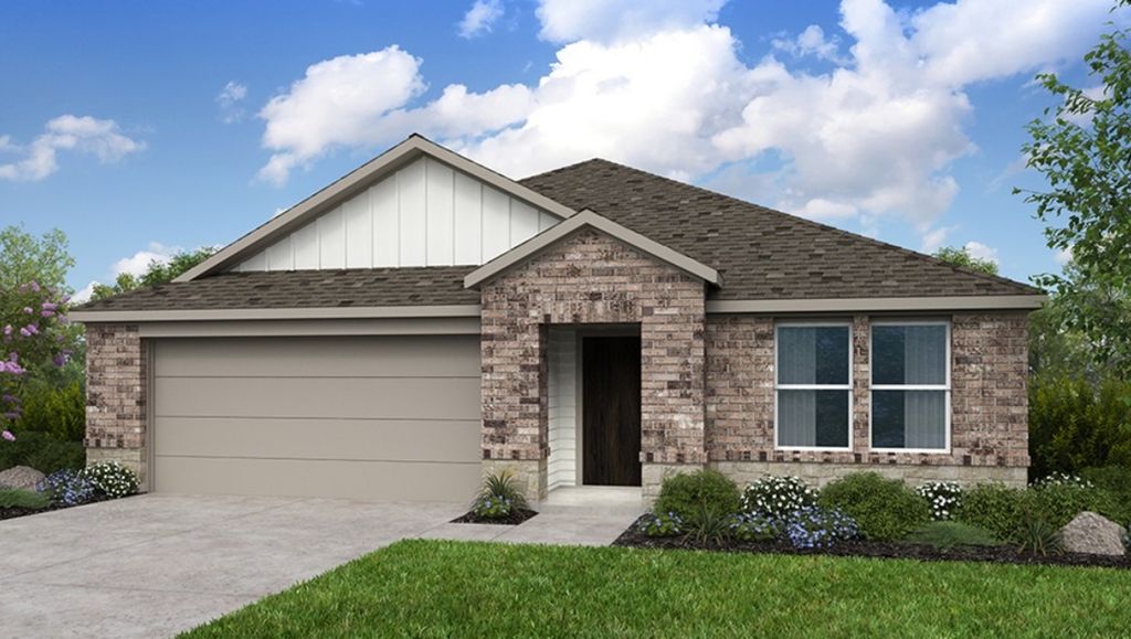 1465 Django Drive, Fort Worth, TX 76052 — exterior