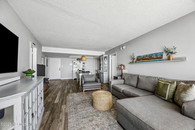 1601 OCEAN Drive 909, Jacksonville Beach, FL 32250