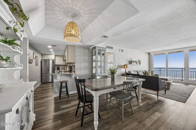 1601 OCEAN Drive 909, Jacksonville Beach, FL 32250