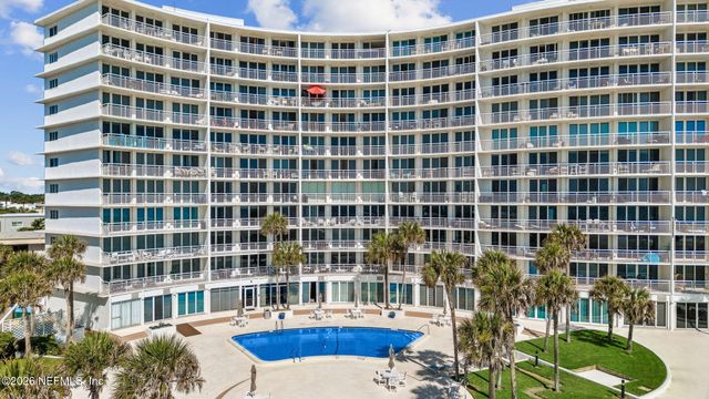 1601 OCEAN Drive 909, Jacksonville Beach, FL 32250
