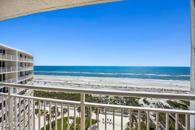 1601 OCEAN Drive 909, Jacksonville Beach, FL 32250