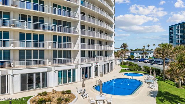 1601 OCEAN Drive 909, Jacksonville Beach, FL 32250