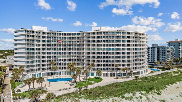 1601 OCEAN Drive 909, Jacksonville Beach, FL 32250