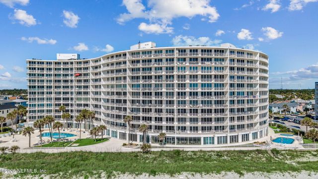 1601 OCEAN Drive 909, Jacksonville Beach, FL 32250