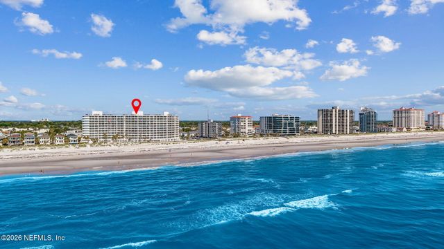 1601 OCEAN Drive 909, Jacksonville Beach, FL 32250