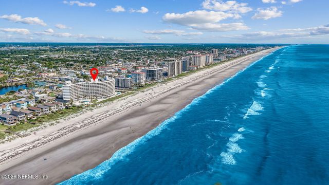 1601 OCEAN Drive 909, Jacksonville Beach, FL 32250