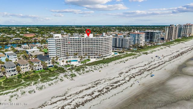 1601 OCEAN Drive 909, Jacksonville Beach, FL 32250