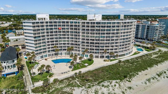 1601 OCEAN Drive 909, Jacksonville Beach, FL 32250