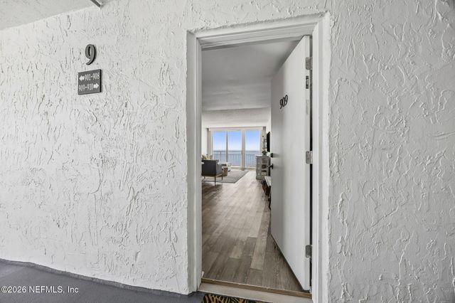 1601 OCEAN Drive 909, Jacksonville Beach, FL 32250