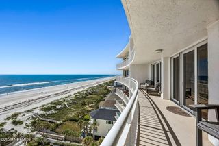 1601 OCEAN Drive 909, Jacksonville Beach, FL 32250