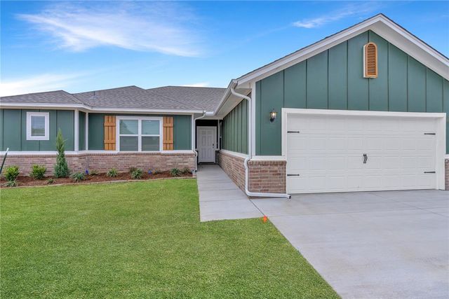 5290 Bluestem Avenue, Guthrie, OK 73044