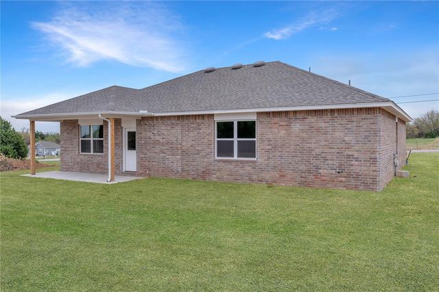 5290 Bluestem Avenue, Guthrie, OK 73044