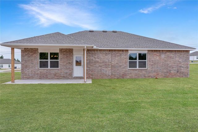 5290 Bluestem Avenue, Guthrie, OK 73044