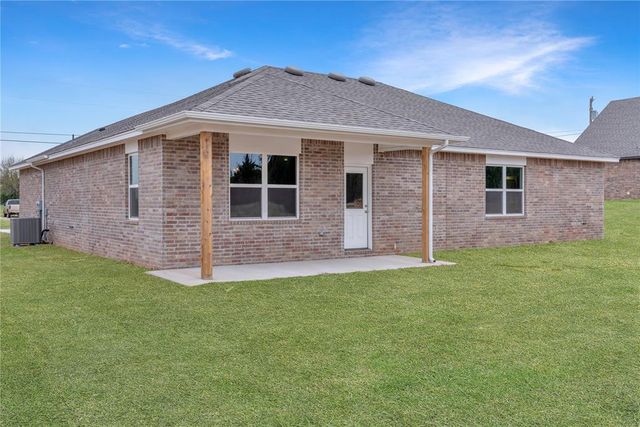 5290 Bluestem Avenue, Guthrie, OK 73044