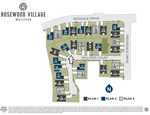 16033 Willow Court, Whittier, CA 90604