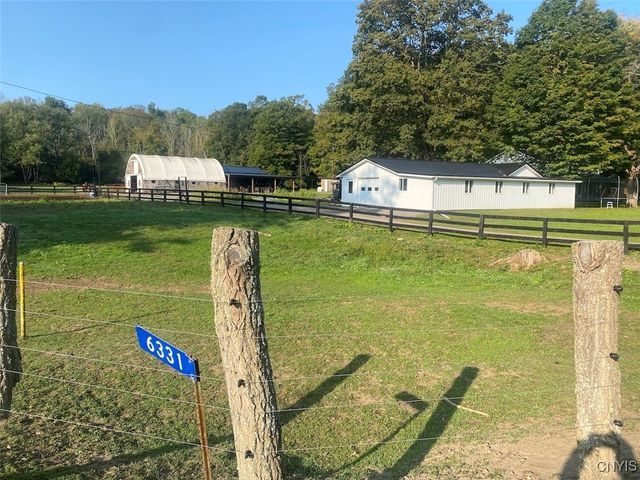 6341 County Road 4, Hume, NY 14735
