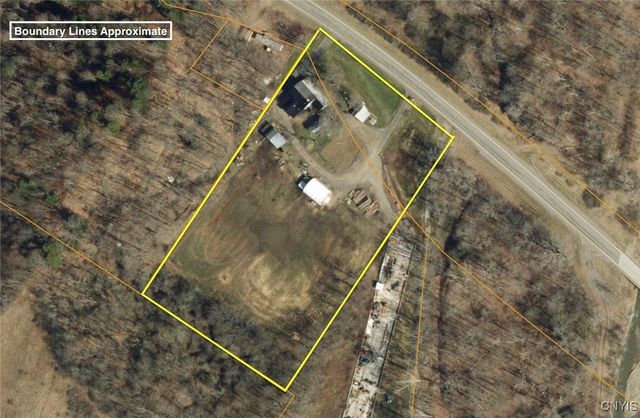 6341 County Road 4, Hume, NY 14735