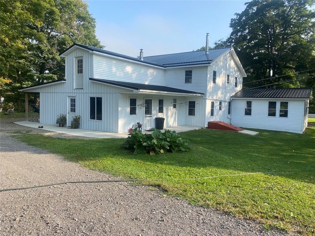 6341 County Road 4, Hume, NY 14735