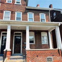 718 Linden Street 2nd Floor, Bethlehem City, PA 18018