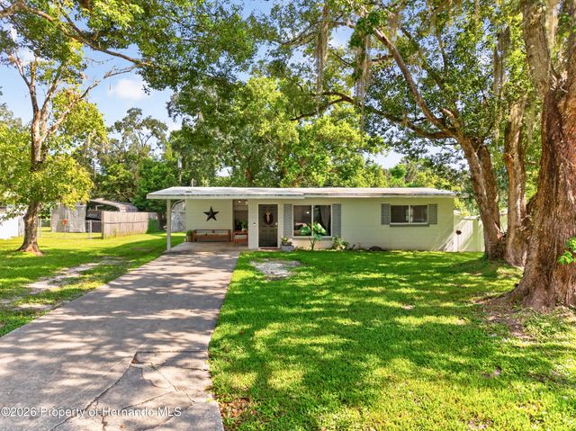210 Peak Street, Brooksville, FL 34601