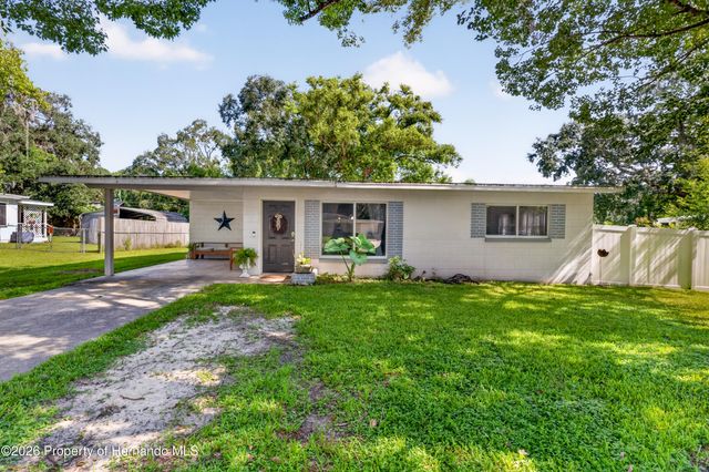 210 Peak Street, Brooksville, FL 34601
