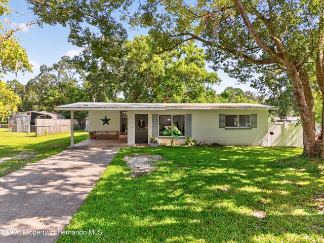 210 Peak Street, Brooksville, FL 34601