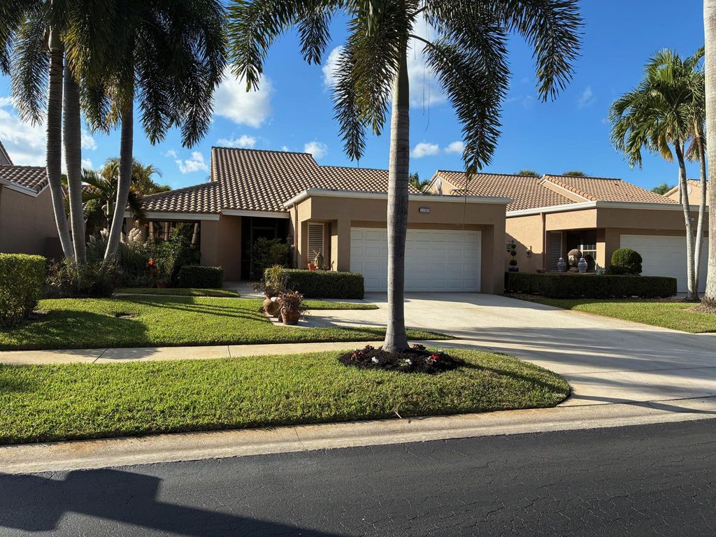 11083 Applegate Lane, Boynton Beach, FL 33437