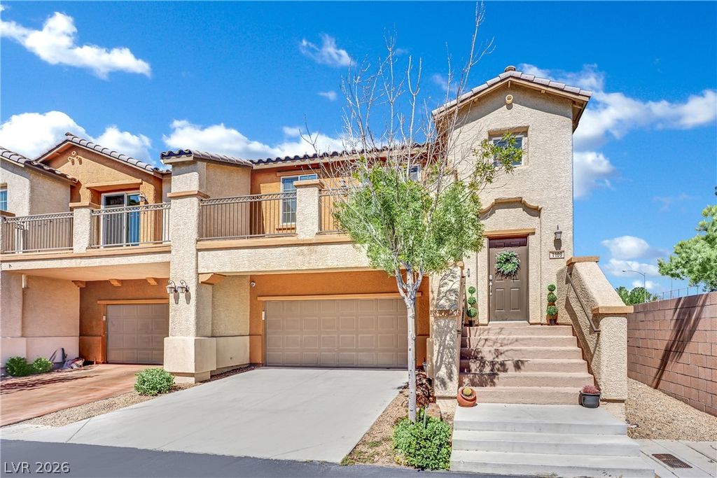 1109 Via Castelli, Henderson, NV 89052 — photo 3