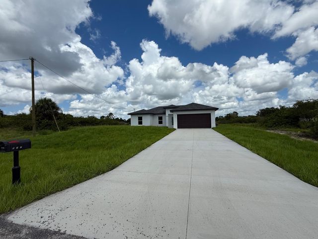 937 GRANT BOULEVARD, Lehigh Acres, FL 33974