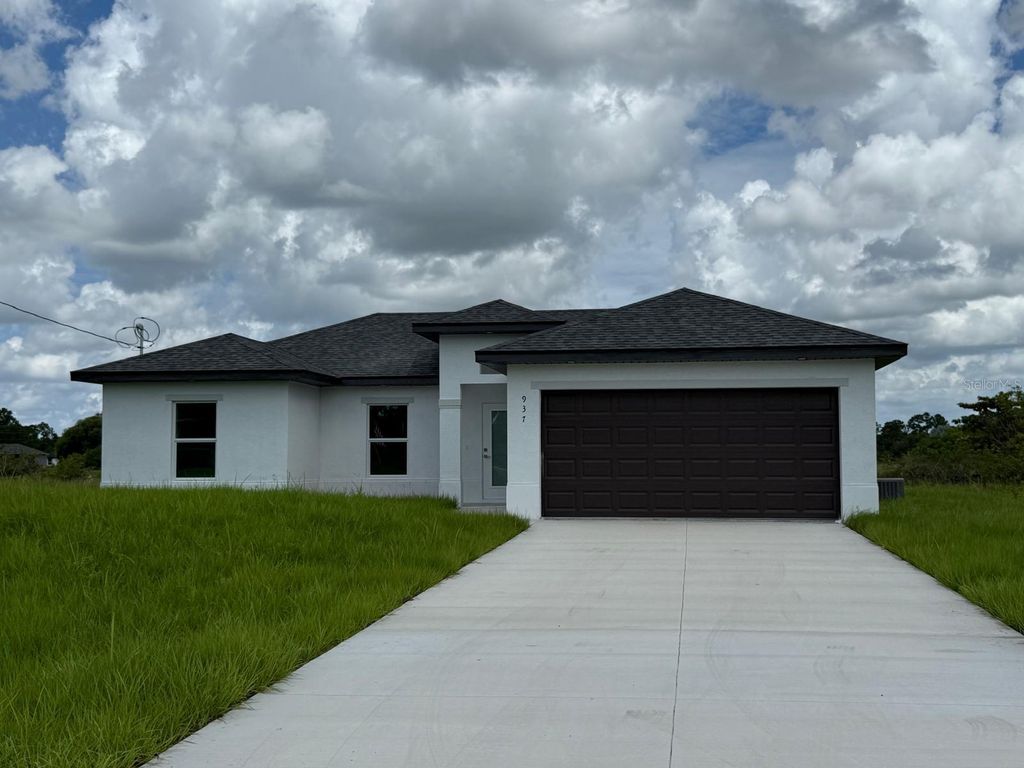 937 GRANT BOULEVARD, Lehigh Acres, FL 33974