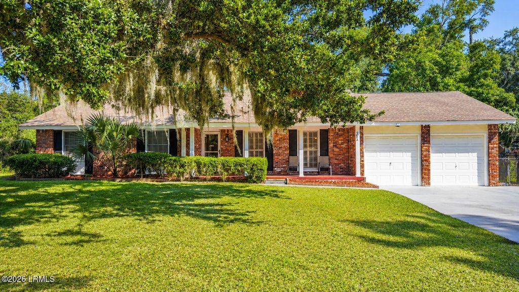 3000 Dogwood Street, Beaufort, SC 29906