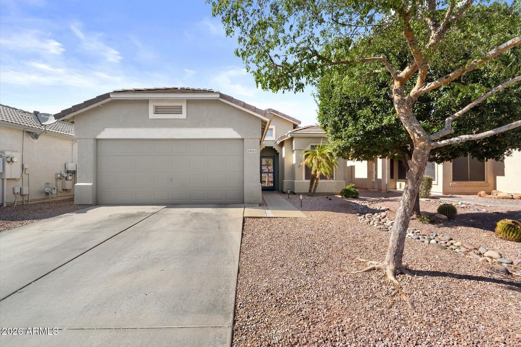 13022 W WINDROSE Drive, El Mirage, AZ 85335